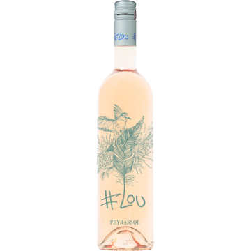 Lou Rosé By Peyrassol - Côtes de Provence - Rosé Wine 2025