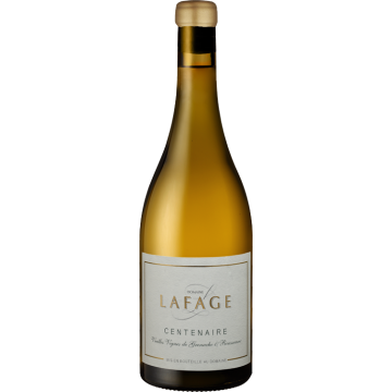 Centenaire Vieilles Vignes - Domaine Lafage - Côtes Catalanes - White Wine 2025 (75cl)