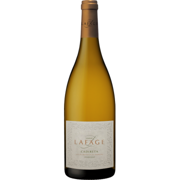 Cadireta - Domaine Lafage - Côtes Catalanes - White Wine 2025 (75cl)