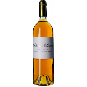 Château Climens - 1er Cru Classé - Barsac - White Wine 2016 (75cl) product image