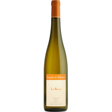 Les Rosiers - Domaine de Bellivière - Jasnières - White Wine 2023 (75cl)