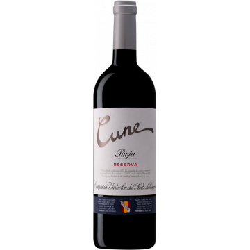 Cune Reserva - CVNE - Rioja - Red Wine 2021 (75cl) product image