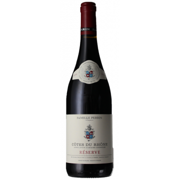 Réserve rouge - Famille Perrin - Côtes du Rhône - Red Wine 2024 (75cl) product image
