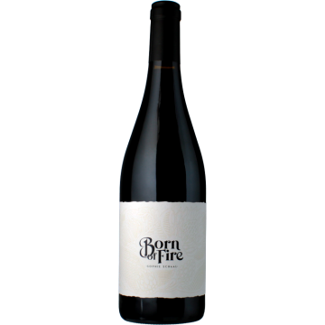 Born of Fire Syrah Organic - Sophie Schaal - Cape Coast - Red Wine 2024 (75cl)
