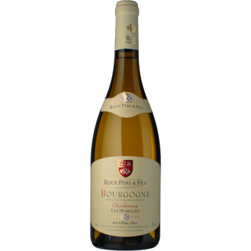 Bourgogne Chardonnay - Murelles - Domaine Roux Père et Fils - Bourgogne - White Wine 2023 (75cl)