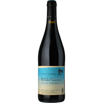 Cuvée Domaine - Domaine Roches Neuves Thierry Germain - Saumur Champigny - Red Wine 2025 (75cl)