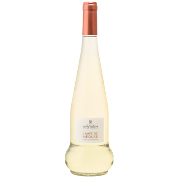 Lampe de Méduse Blanc - Château Sainte Roseline - Cru Classé - Côtes de Provence - White Wine 2025 (75cl)