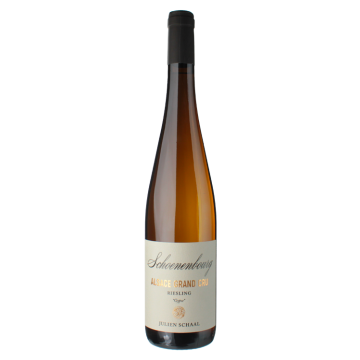 Riesling Grand Cru Schoenenbourg - Gypse - Domaine Julien Schaal - Riesling d'Alsace Grand Cru… 2025 (75cl)