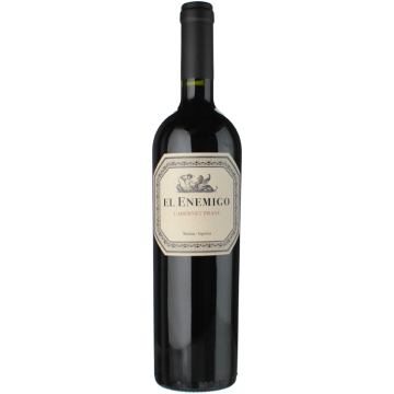 Cabernet Franc - El Enemigo - Valle de Uco - Red Wine 2023 (75cl)