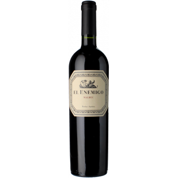 Malbec - El Enemigo - Valle de Uco - Red Wine 2023 (75cl)