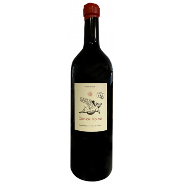 Jéroboam - Cochon Volant Rouge - Château de Caraguilhes - Languedoc - Red Wine 2025 (3L) product image