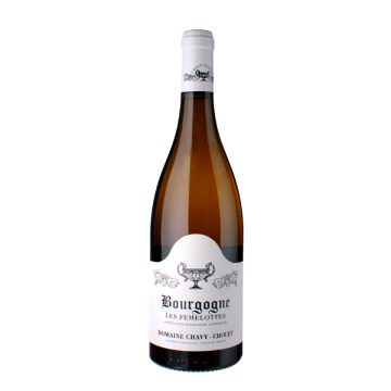 Bourgogne blanc Les Femelottes - Domaine Chavy-Chouet - Bourgogne - White Wine 2024 (75cl)