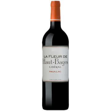 La Fleur de Haut-Bages Libéral - Second Wine Of Château Haut-Bages Liberal 2019 (75cl)