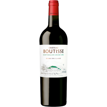 Château Boutisse - Grand Cru Classé - Saint-Emilion Grand Cru Classé - Red Wine 2022 (75cl) product image