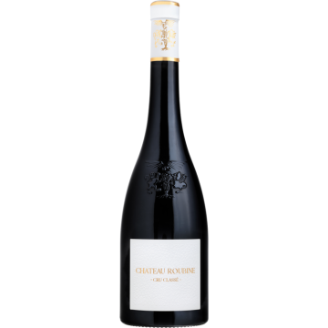 Premium Rouge - Château Roubine - Cru Classé - Côtes de Provence - Red Wine 2023 (75cl)