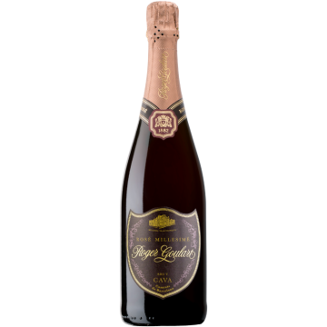 Cava Rosé Brut - Roger Goulart 2023 (75cl) product image