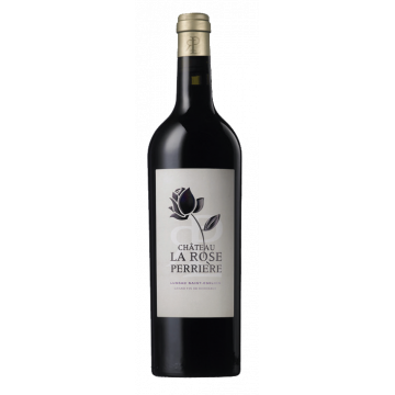 Château la Rosé Perrière Rouge - Lussac Saint-Emilion - Red Wine 2019 (75cl) product image