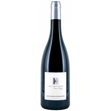 Les Coutures - Fréderic Mabileau - St Nicolas de Bourgueil - Red Wine 2022 (75cl)