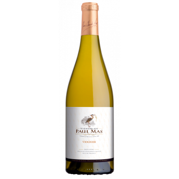 Viognier - Vignobles Paul Mas - Pays d'Oc - White Wine 2025 (75cl) product image
