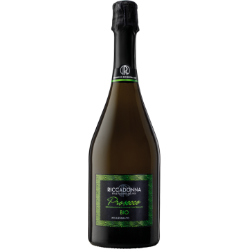 Prosecco Millesimato Biologico - Riccadonna 2024 (75cl) product image