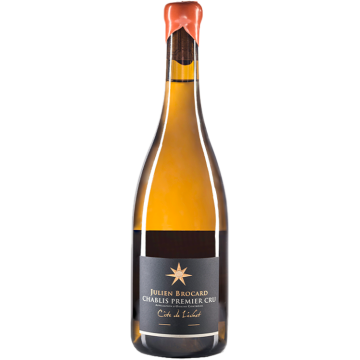Chablis 1er Cru Côte de Lechet - Domaine des 7 Lieux - Julien Brocard - Chablis Premier Cru… 2023