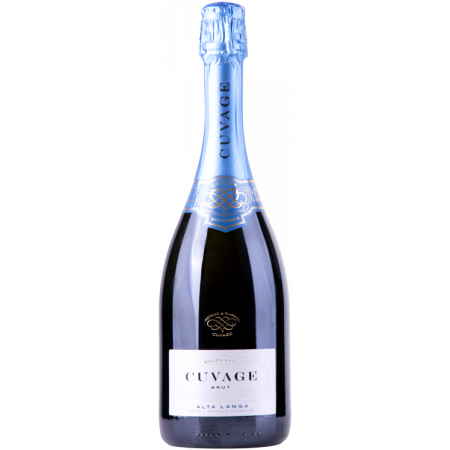Alta Langa Metodo Classico Brut Millesimato 2021 - Cuvage Alta Langa Metodo Classico Brut Millesimato 2021 - Cuvage