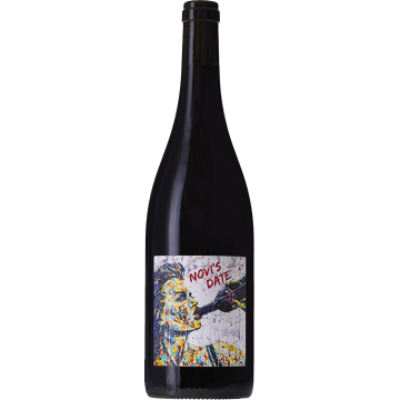 Novi's Date - Mas du Novi - Languedoc - Red Wine 2024 (75cl)