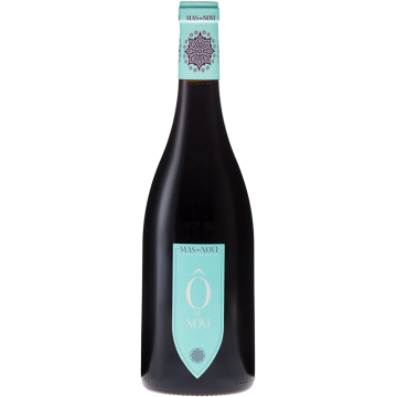 Ô de Novi - Mas du Novi - Grès de Montpellier - Red Wine 2019 (75cl)