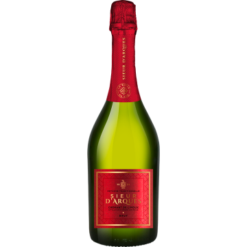 Crémant de Limoux Brut - Sieur d'Arques (75cl)