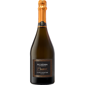 Prosecco Extra Dry - Cuvée Signature - Riccadonna (75cl) product image