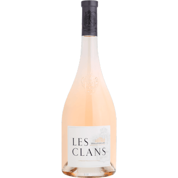 Les Clans - Château d'Esclans - Côtes de Provence - Rosé Wine 2024 (75cl) product image