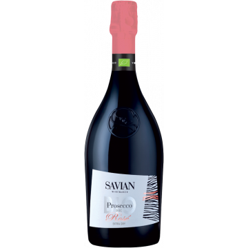 Prosecco Rosé Millesimato Extra Dry - Savian 2025