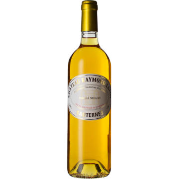 Château Raymond-Lafon - Sauternes - White Wine 2020 (75cl)