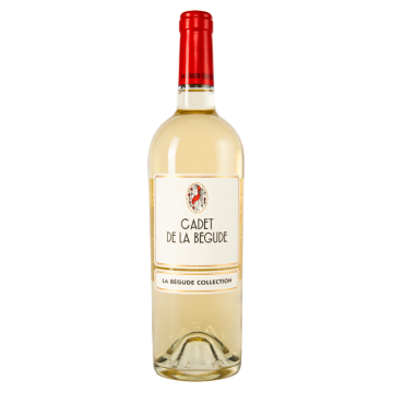 Cadet de la Bégude Blanc - Domaine de la Bégude - Méditerranée - White Wine 2025