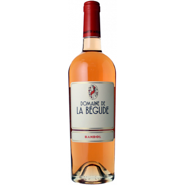 Domaine de la Bégude Rosé - Bandol - Rosé Wine 2025 (75cl) product image