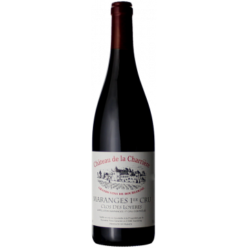 Maranges 1er Cru - Clos Des Loyères - Château de la Charrière (Yves Girardin) - Maranges 1er… 2025 Wine (75cl) product image