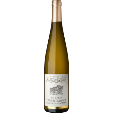 Gewurztraminer Grand Cru Praelatenberg - Domaine Allimant-Laugner - Gewürztraminer Grand Cru… 2023 (75cl)