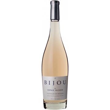 Le Bijou - Bijou Wine - Coteaux de Béziers - Rosé Wine 2025 (75cl) product image