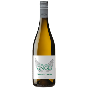 Villa des Anges - Chardonnay - Jeff Carrel - Vin de France - White Wine 2025 (75cl)