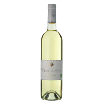 Blanc - Domaine La Rosé des Vents - Coteaux Varois en Provence - White Wine 2025 (75cl) product image