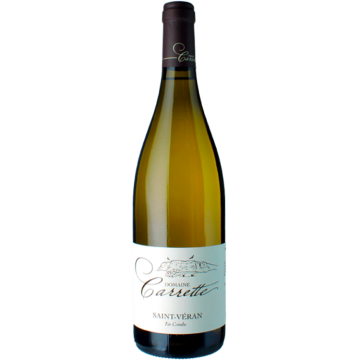 Saint Veran en Combe - Domaine Carrette - Saint-Véran - White Wine 2024 (75cl)