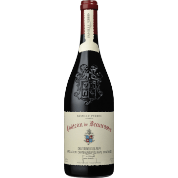 Half Bottle - Château de Beaucastel - Châteauneuf-du-Pape - Red Wine 2023 (375ml)