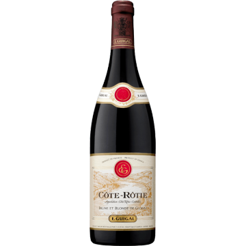 Half Bottle - Brune et Blonde - E. Guigal - Côte-Rôtie - Red Wine 2021 (375ml) product image