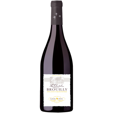 Le Châtelin - Maison Louis Tête - Brouilly - Red Wine 2025 (75cl)