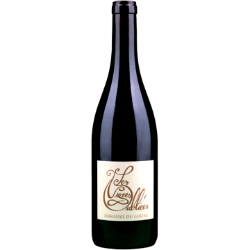 Terrasses du Larzac - Les Vignes Oubliées - Terrasses du Larzac - Red Wine 2024 (75cl)
