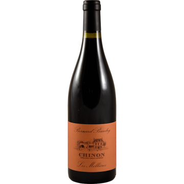 Mollières - Bernard Baudry - Chinon - Red Wine 2022 (75cl) product image
