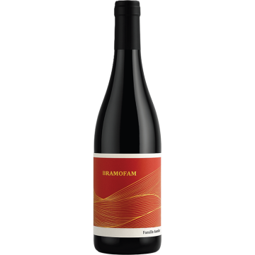 Bramofam - Château Auzias - Cabardès - Red Wine 2023 (75cl)