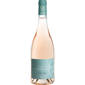 Violon d'Ingres Rosé - Domaine Le Grand Castelet - Alpilles - Rosé Wine 2025
