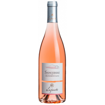 Sancerre rosé - Les Grandmontains - Domaine Laporte - Sancerre - Rosé Wine 2025