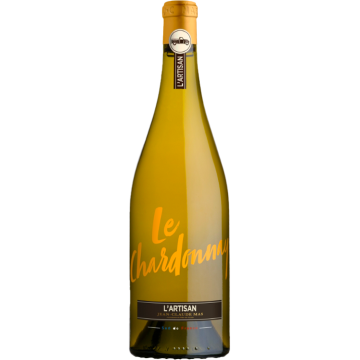 L'Artisan - Le Chardonnay - Domaines Paul Mas - Pays d'Oc - White Wine 2025 (75cl) product image